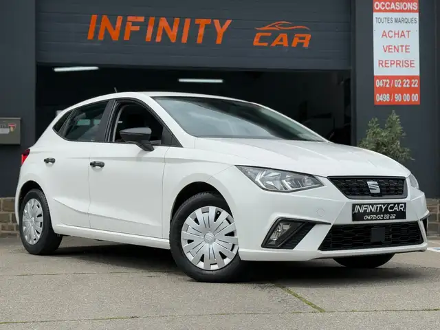 SEAT Ibiza Ibiza 1.6 CR TDI Reference (EU6.2)