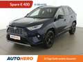 Toyota RAV 4 2.5 Hybrid 4x4 Style Aut. *LED*ACC*360°*SPUR*TOT* Синий - thumbnail 1