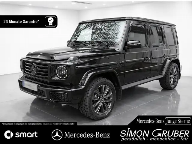 Mercedes-Benz G 450 d Professional Night II Standheizung AHK