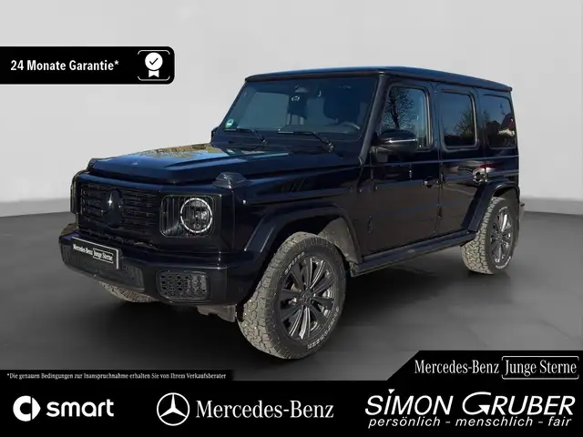 Mercedes-Benz G 450 d Professional Night II Standheizung AHK