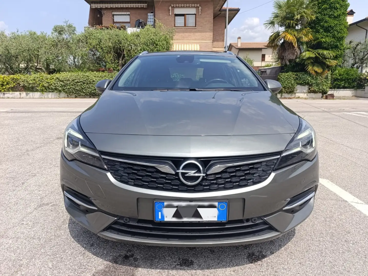 Opel Astra Sports Tourer 1.5 cdti Business Elegance Gris - 2
