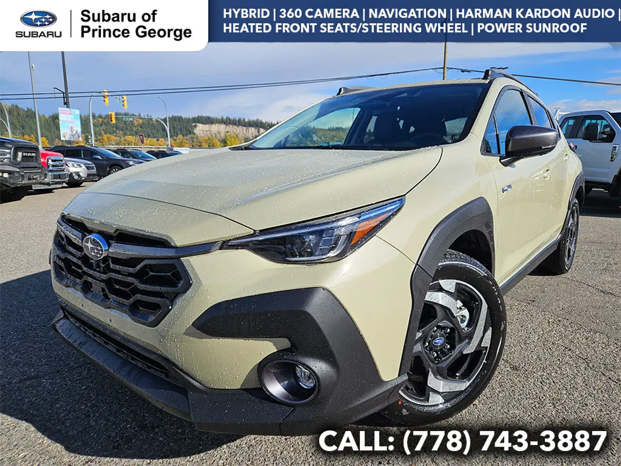 Subaru Crosstrek photo Subaru Crosstrek