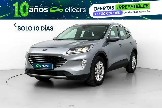 Ford Kuga 2.5 Duratec FHEV Titanium 4x2 Aut.