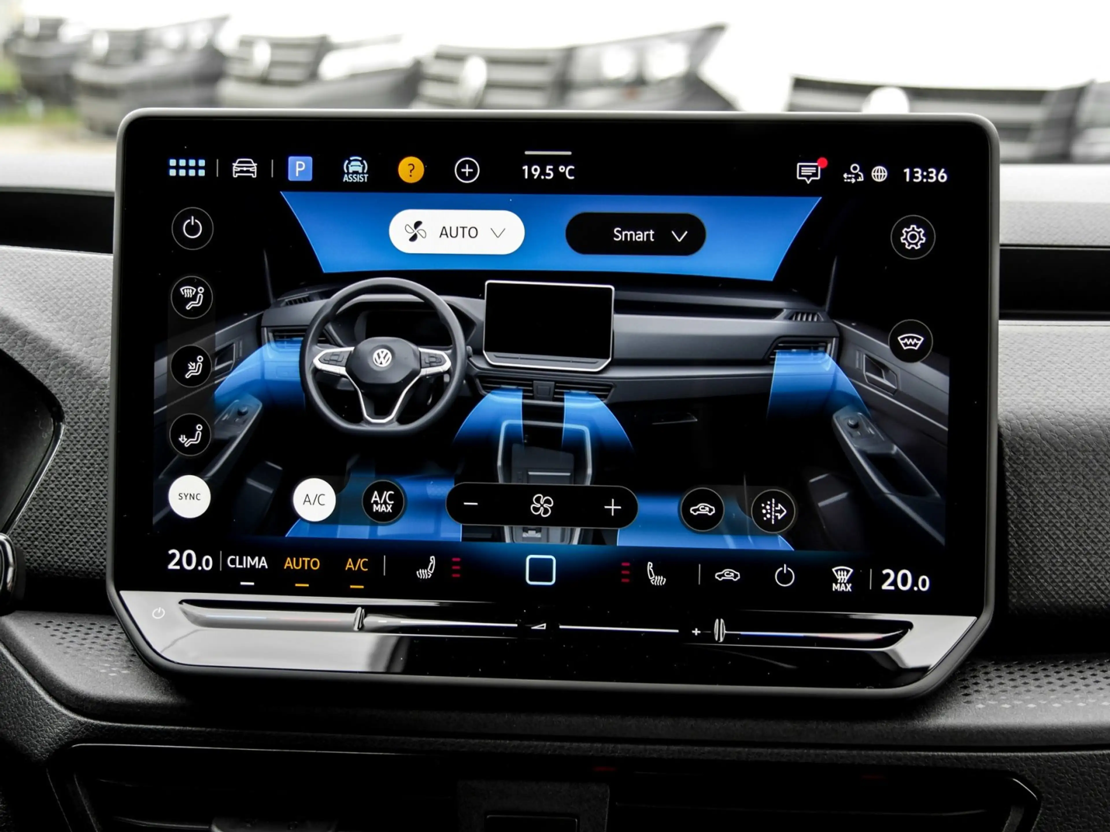 Volkswagen Caddy Maxi Cargo neues Modell 2.0 TDI LED App-Connect... — photo 7