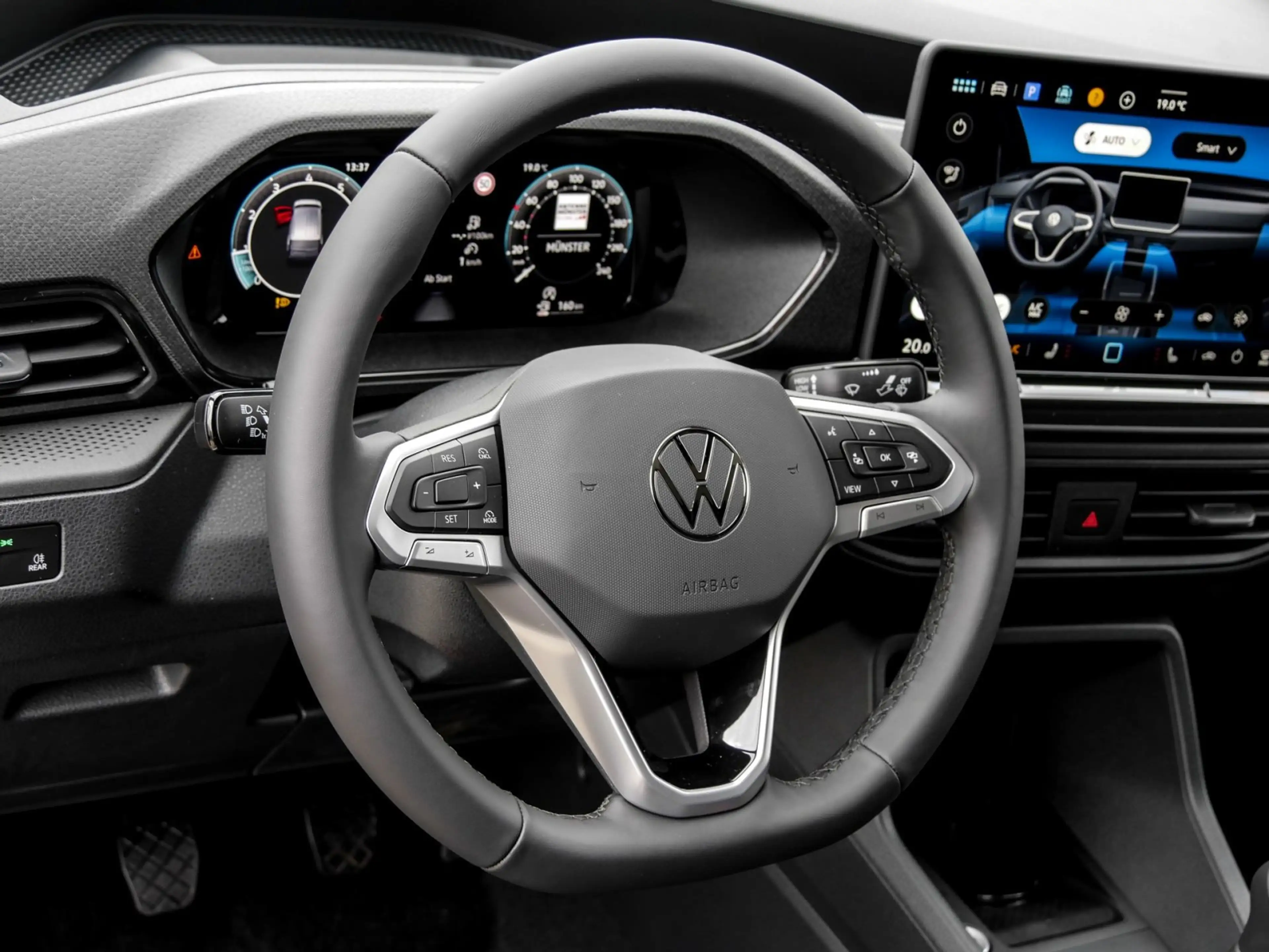 Volkswagen Caddy Maxi Cargo neues Modell 2.0 TDI LED App-Connect... — photo 9