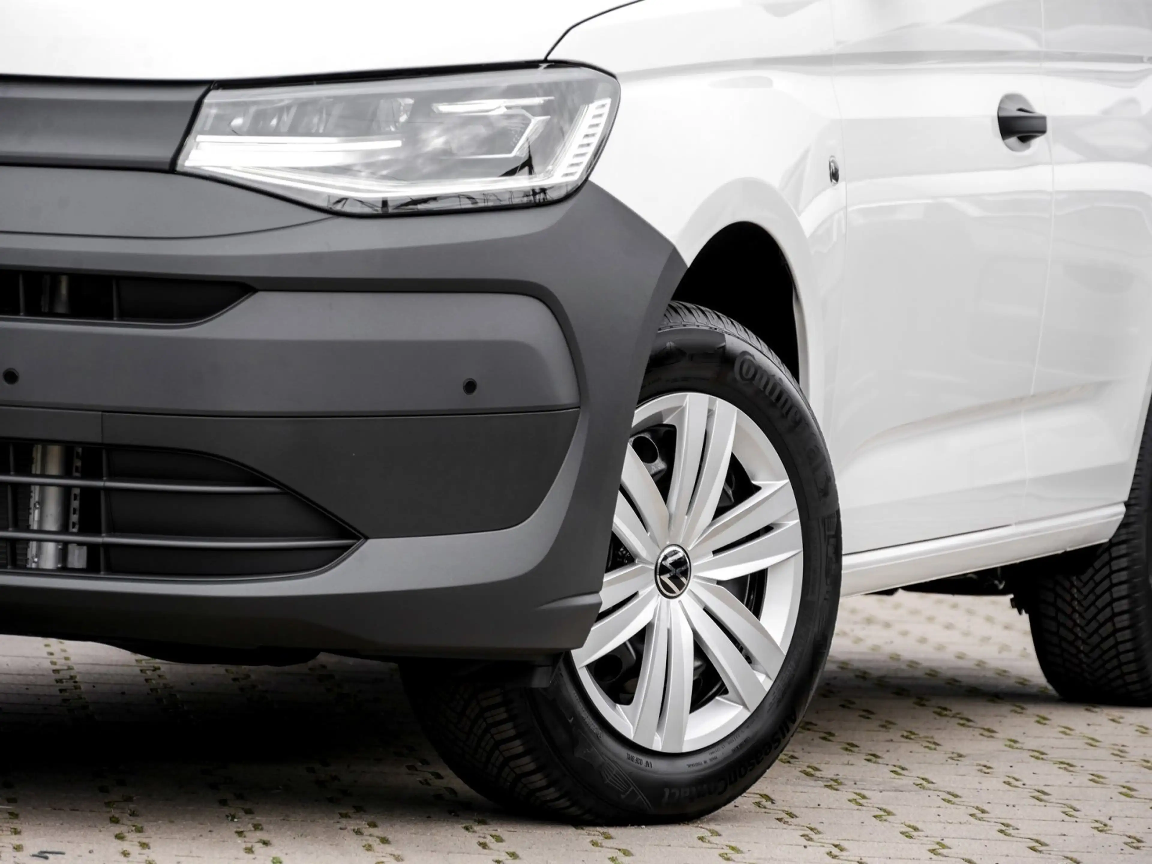 Volkswagen Caddy Maxi Cargo neues Modell 2.0 TDI LED App-Connect... — photo 5