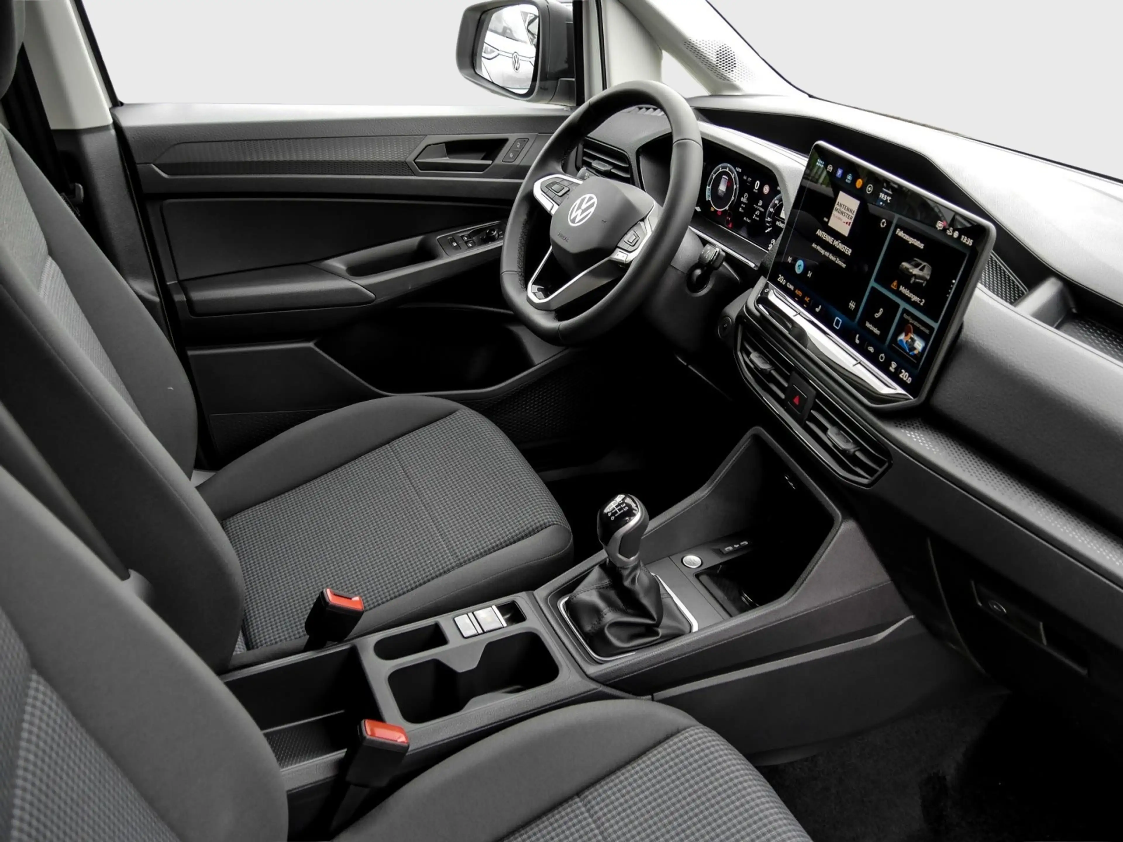 Volkswagen Caddy Maxi Cargo neues Modell 2.0 TDI LED App-Connect... — photo 3