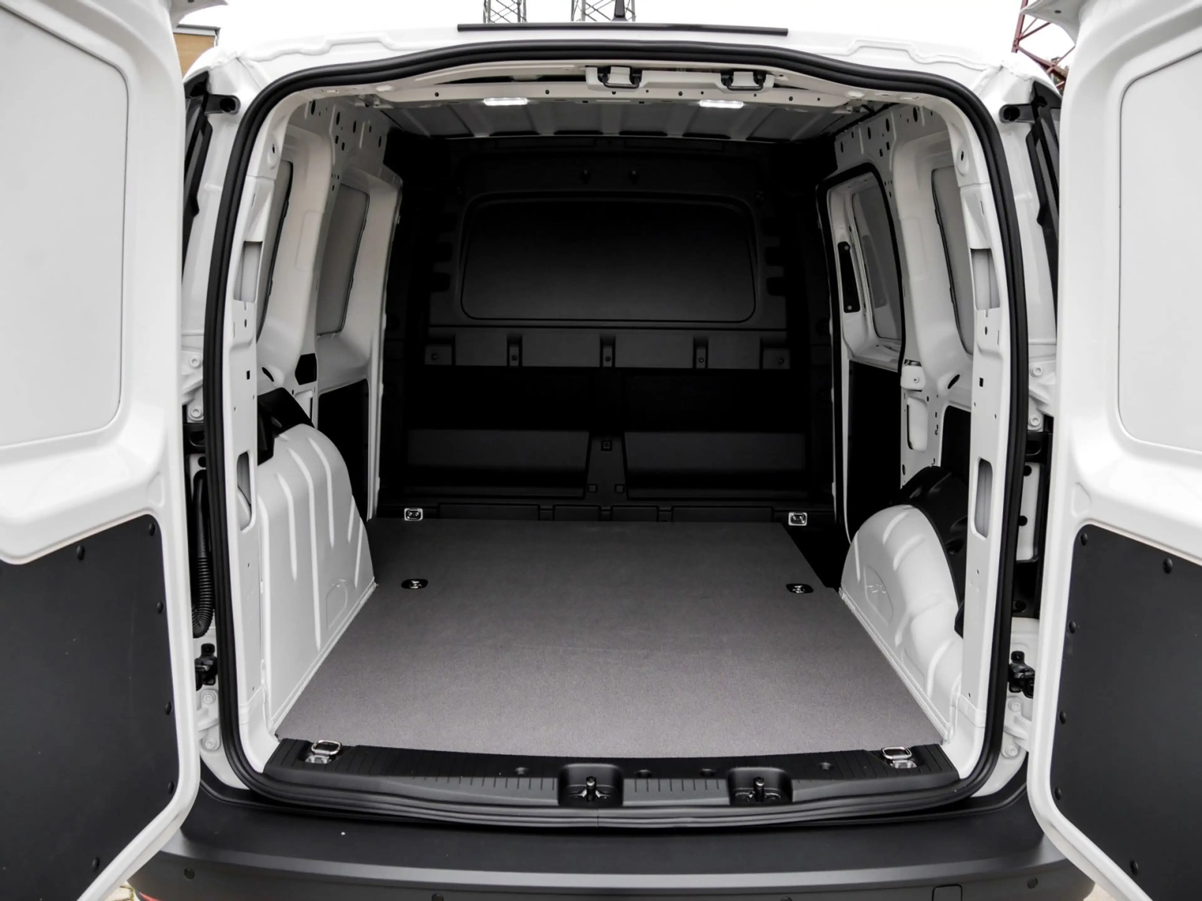 Volkswagen Caddy Maxi Cargo neues Modell 2.0 TDI LED App-Connect... — photo 12