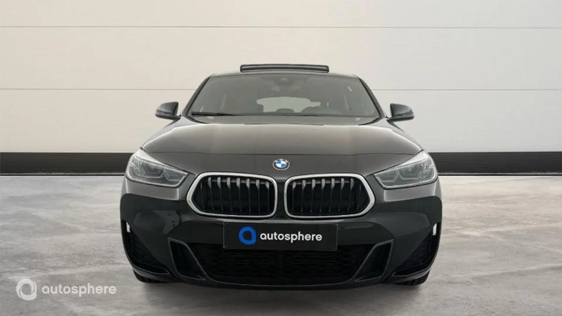 BMW X2 sDrive18dA 150ch M Sport Euro6d-T - 2