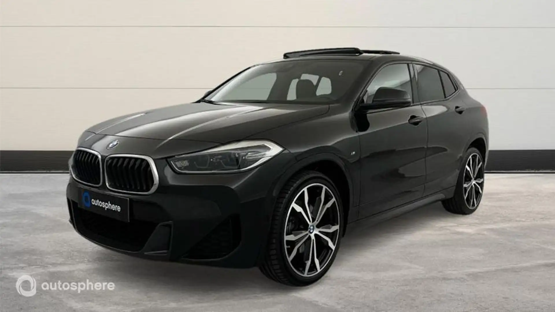 BMW X2 sDrive18dA 150ch M Sport Euro6d-T - 1