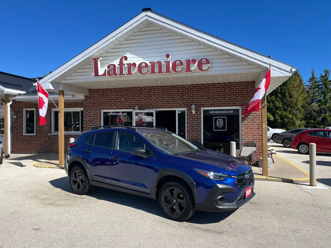 2024 Subaru Crosstrek