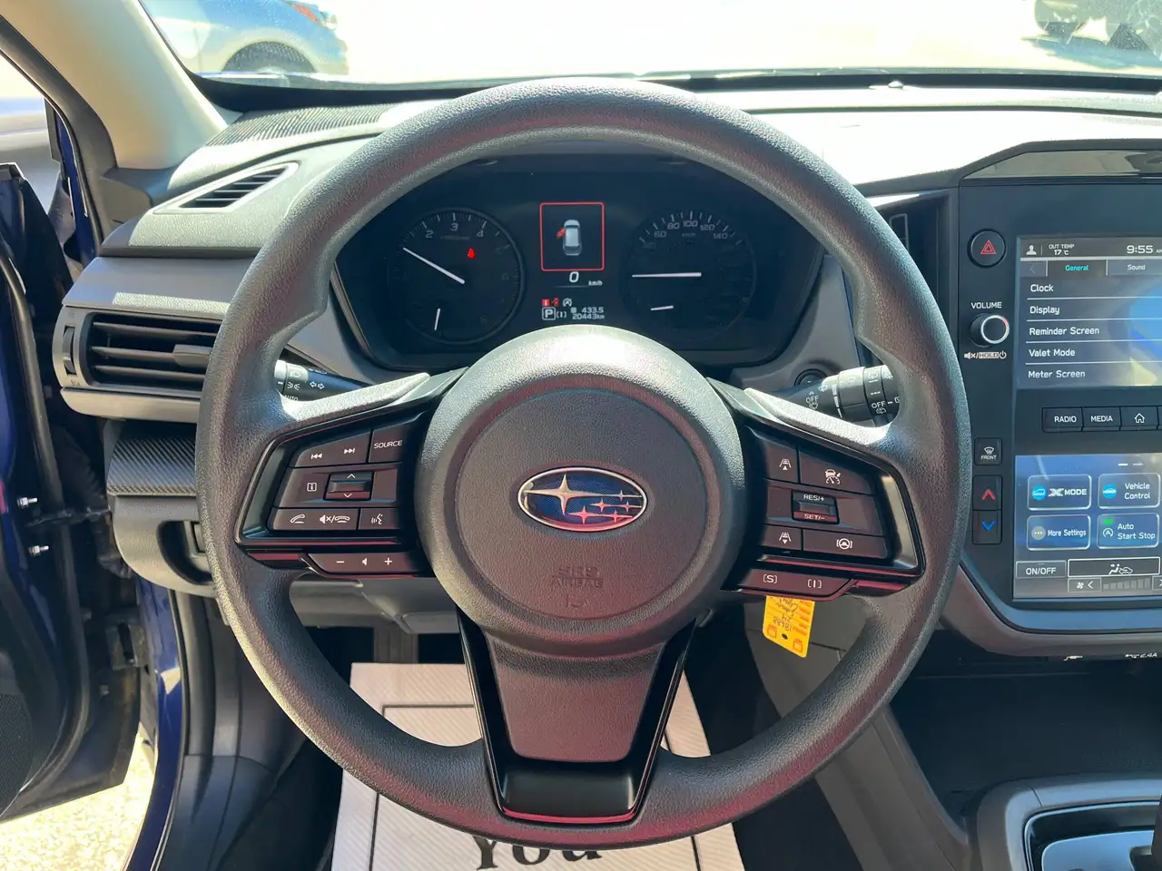 Subaru Crosstrek photo Subaru Crosstrek