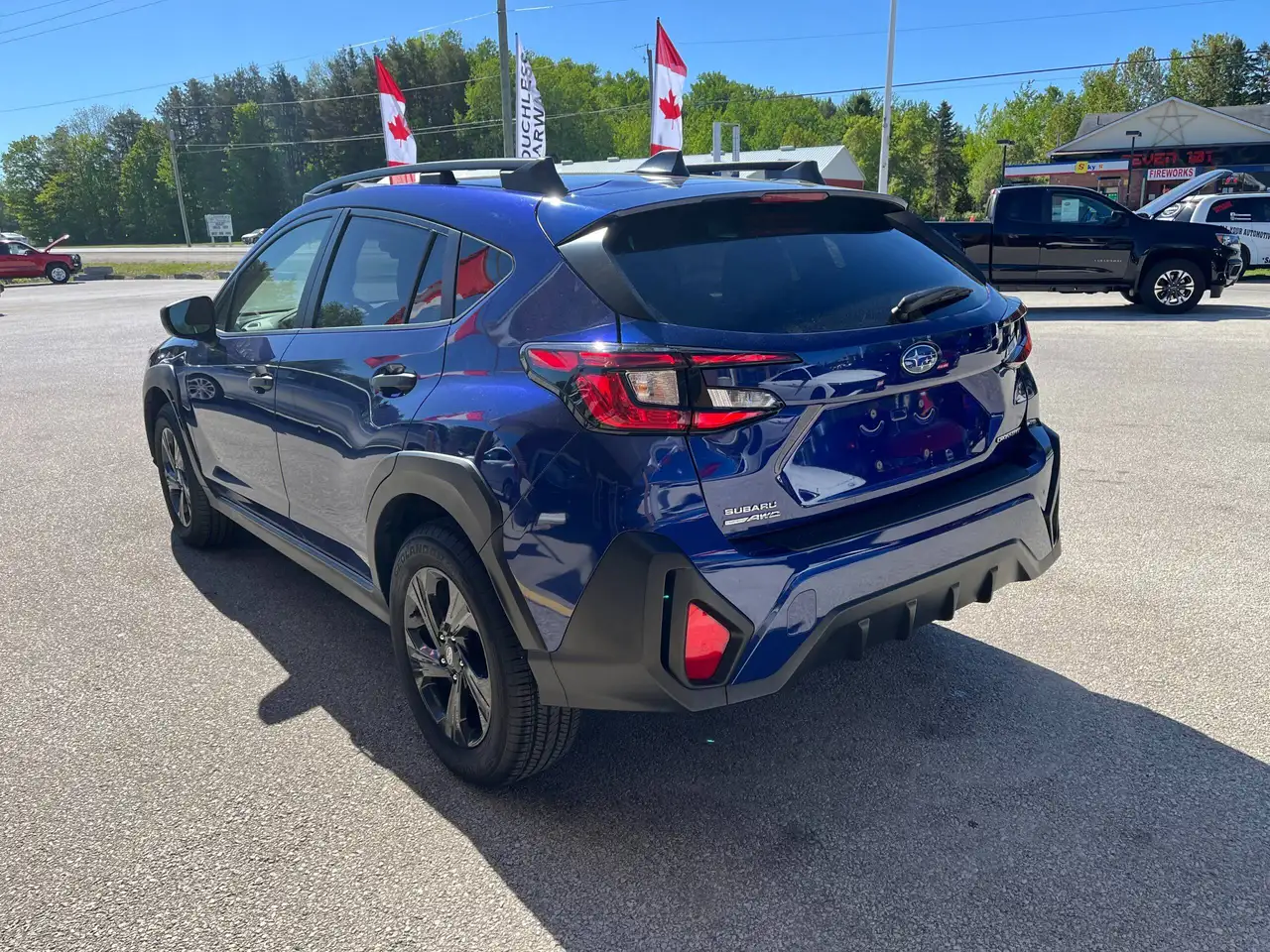 Subaru Crosstrek photo Subaru Crosstrek