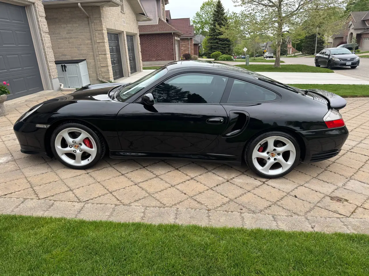 2002 Porsche 911