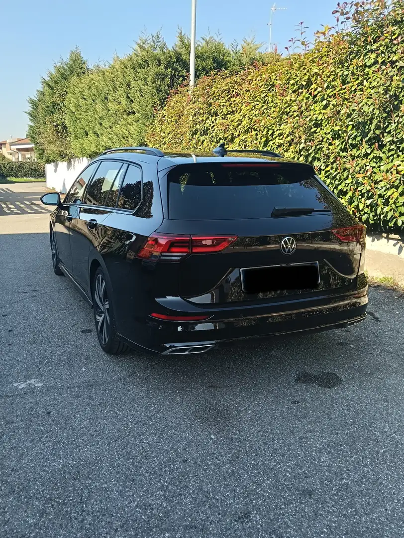 Volkswagen Golf Variant 2.0 Variant R line - 2