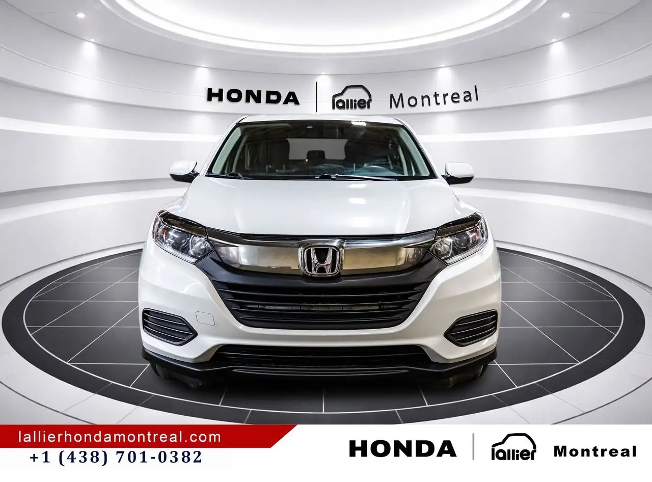 Honda HR-V снимка Honda HR-V