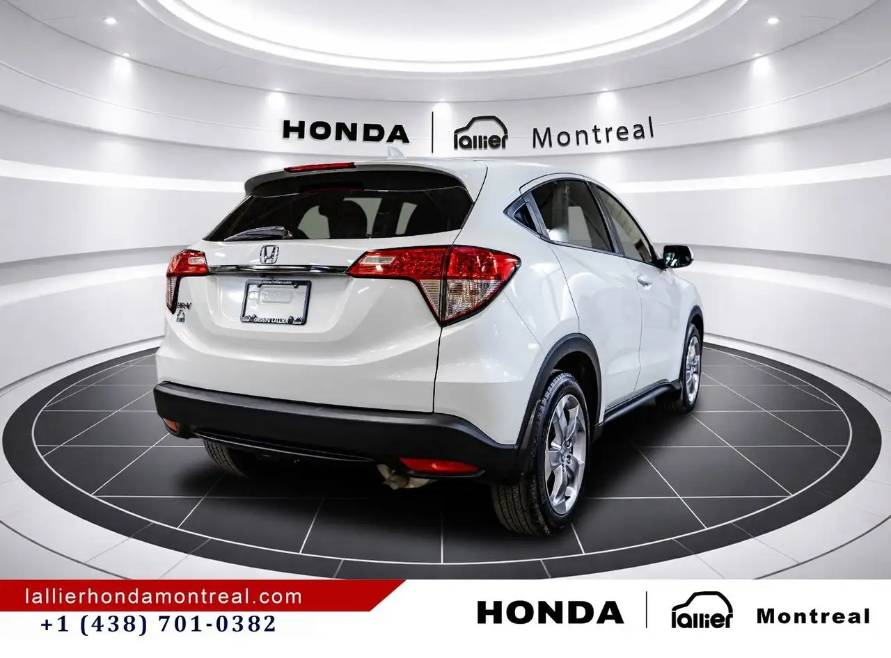 Honda HR-V снимка Honda HR-V