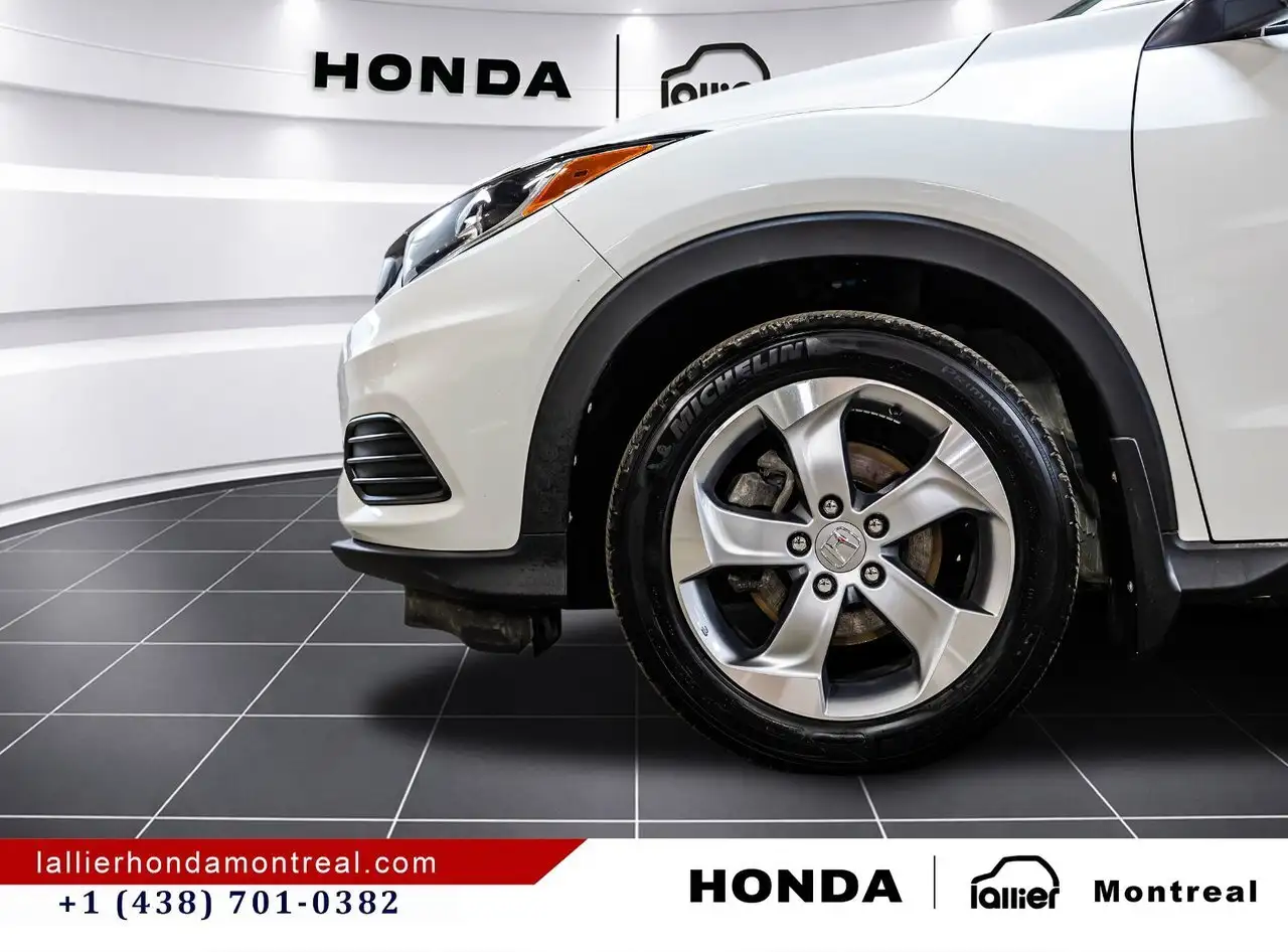 Honda HR-V снимка Honda HR-V