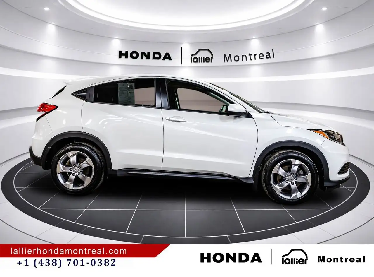 Honda HR-V снимка Honda HR-V