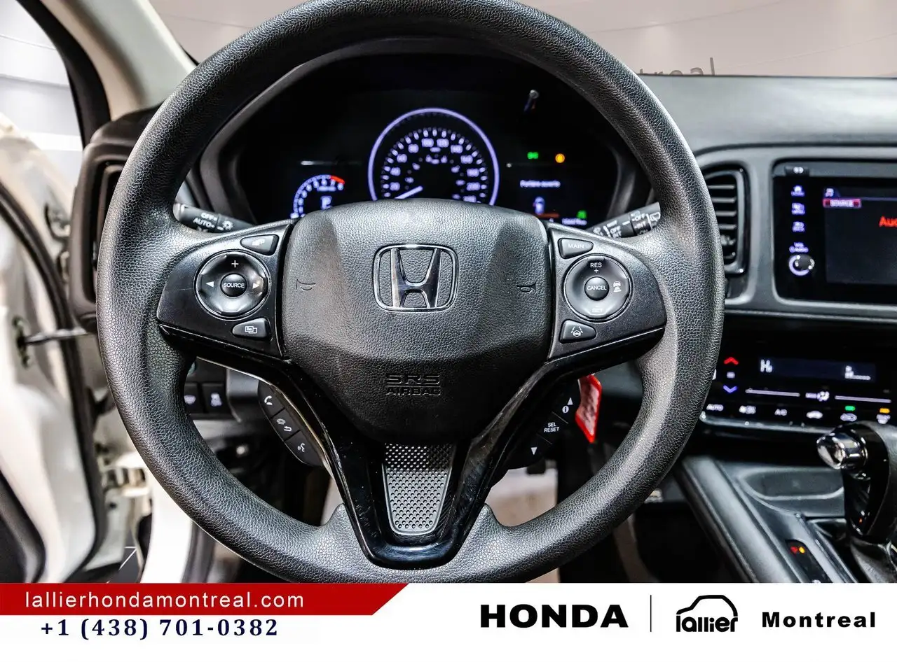Honda HR-V снимка Honda HR-V
