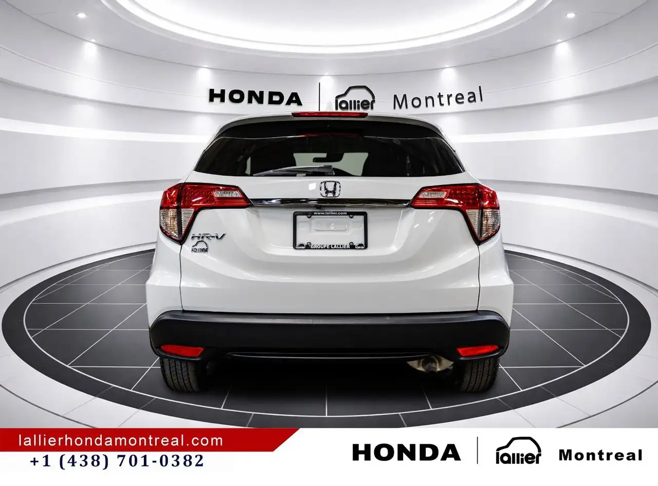 Honda HR-V снимка Honda HR-V