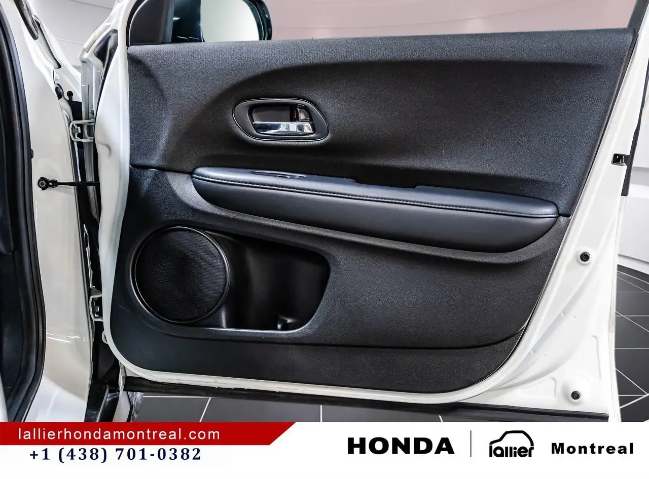 Honda HR-V снимка Honda HR-V