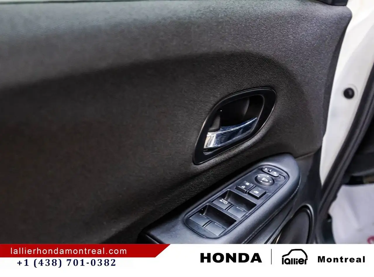 Honda HR-V снимка Honda HR-V