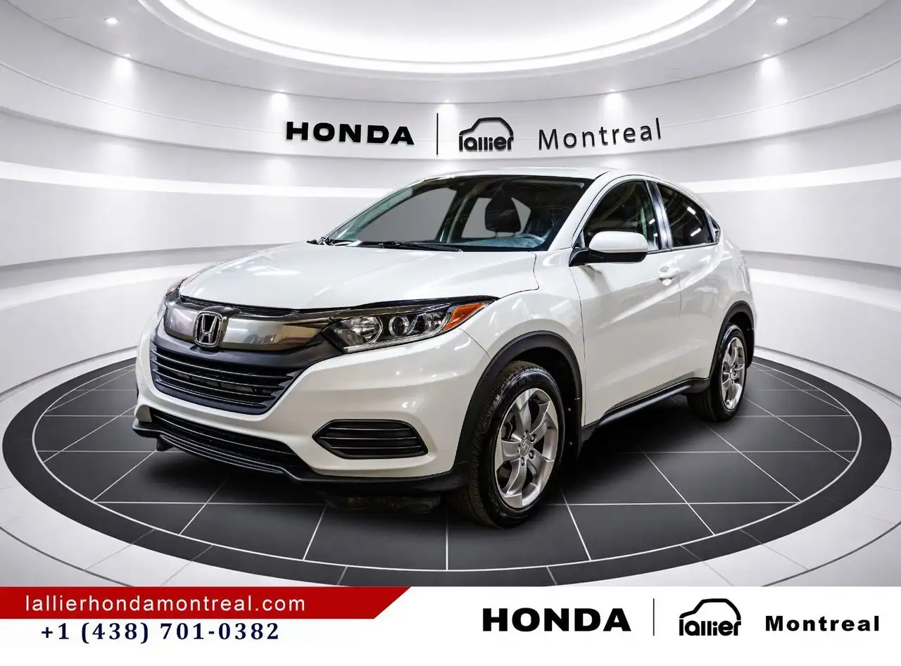 Honda HR-V снимка Honda HR-V