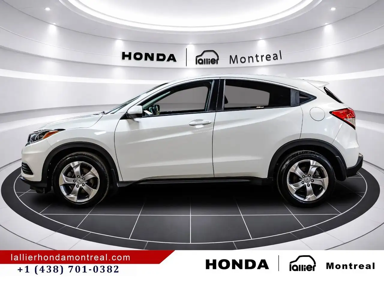 Honda HR-V снимка Honda HR-V