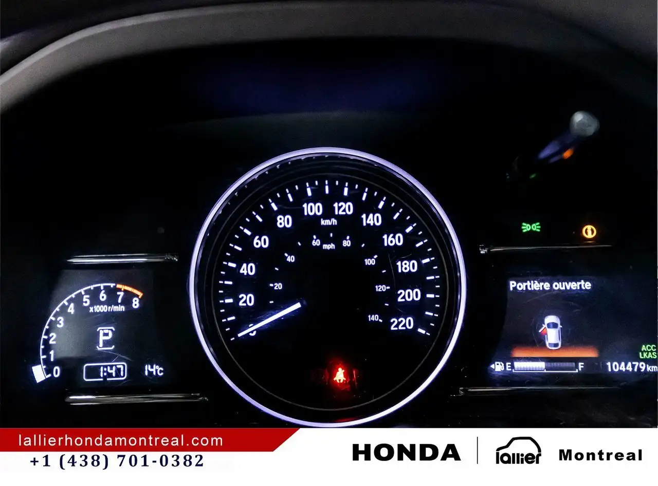Honda HR-V снимка Honda HR-V