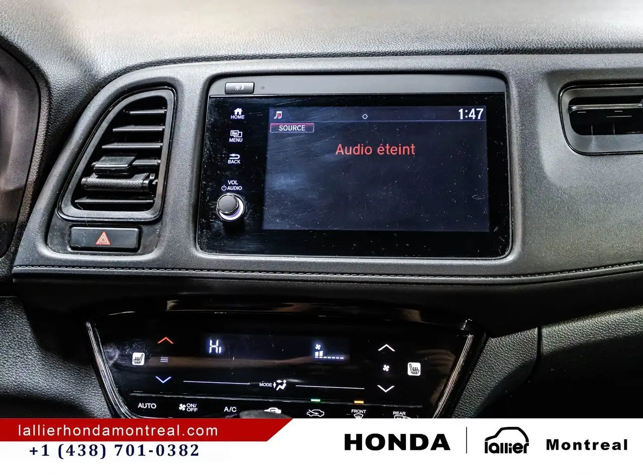 Honda HR-V снимка Honda HR-V