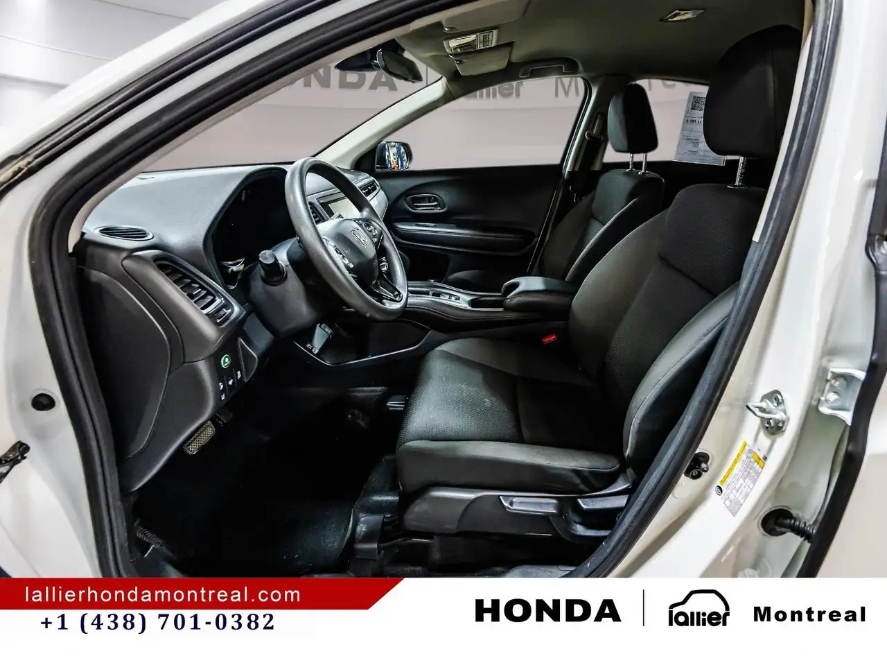 Honda HR-V снимка Honda HR-V