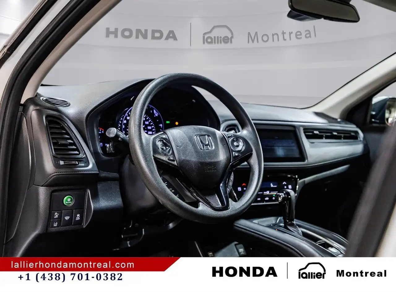 Honda HR-V снимка Honda HR-V