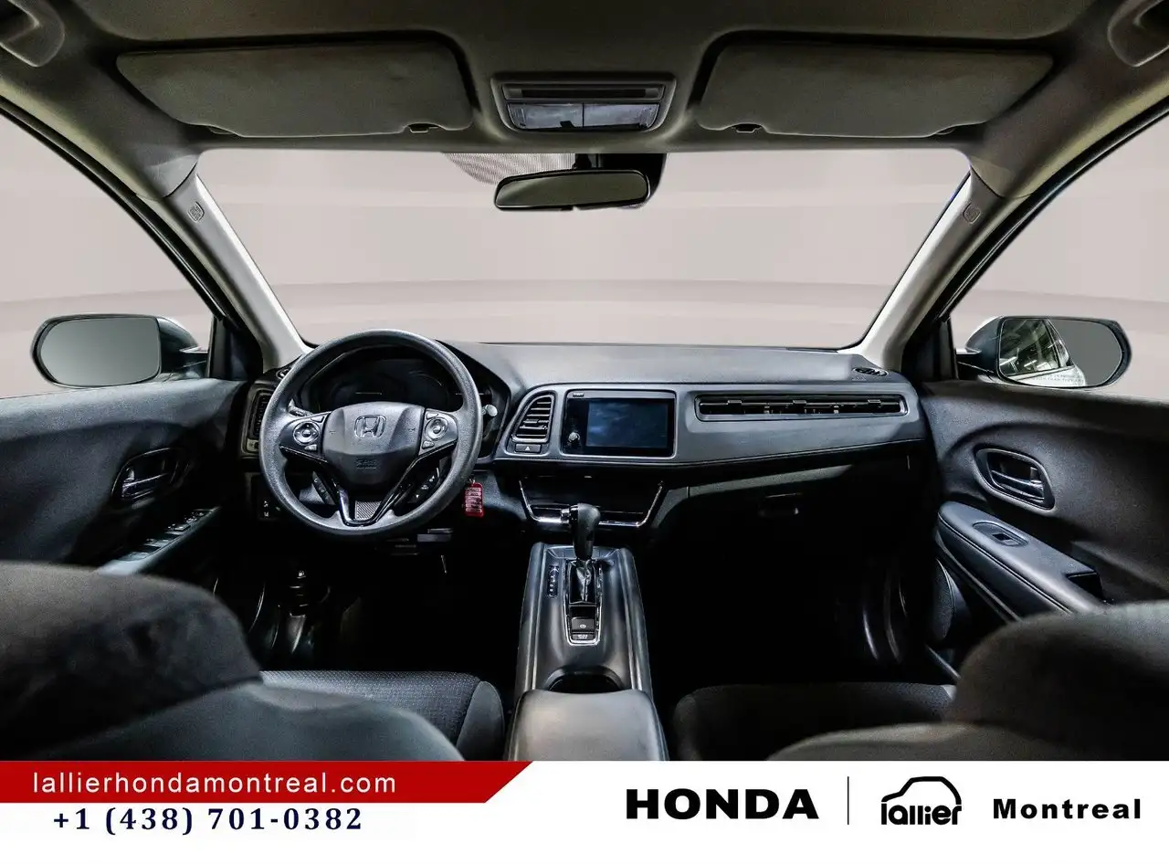 Honda HR-V снимка Honda HR-V