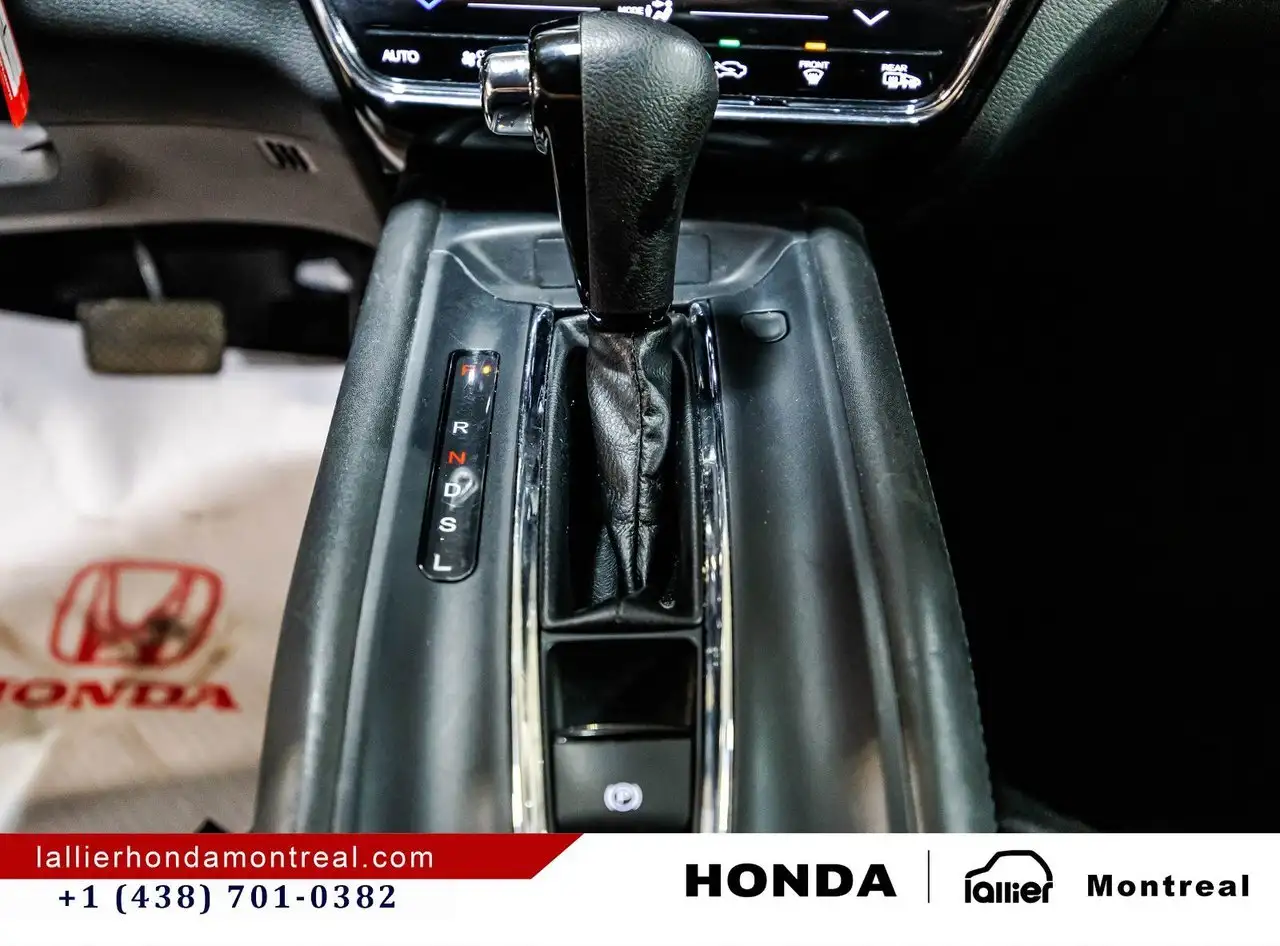 Honda HR-V снимка Honda HR-V