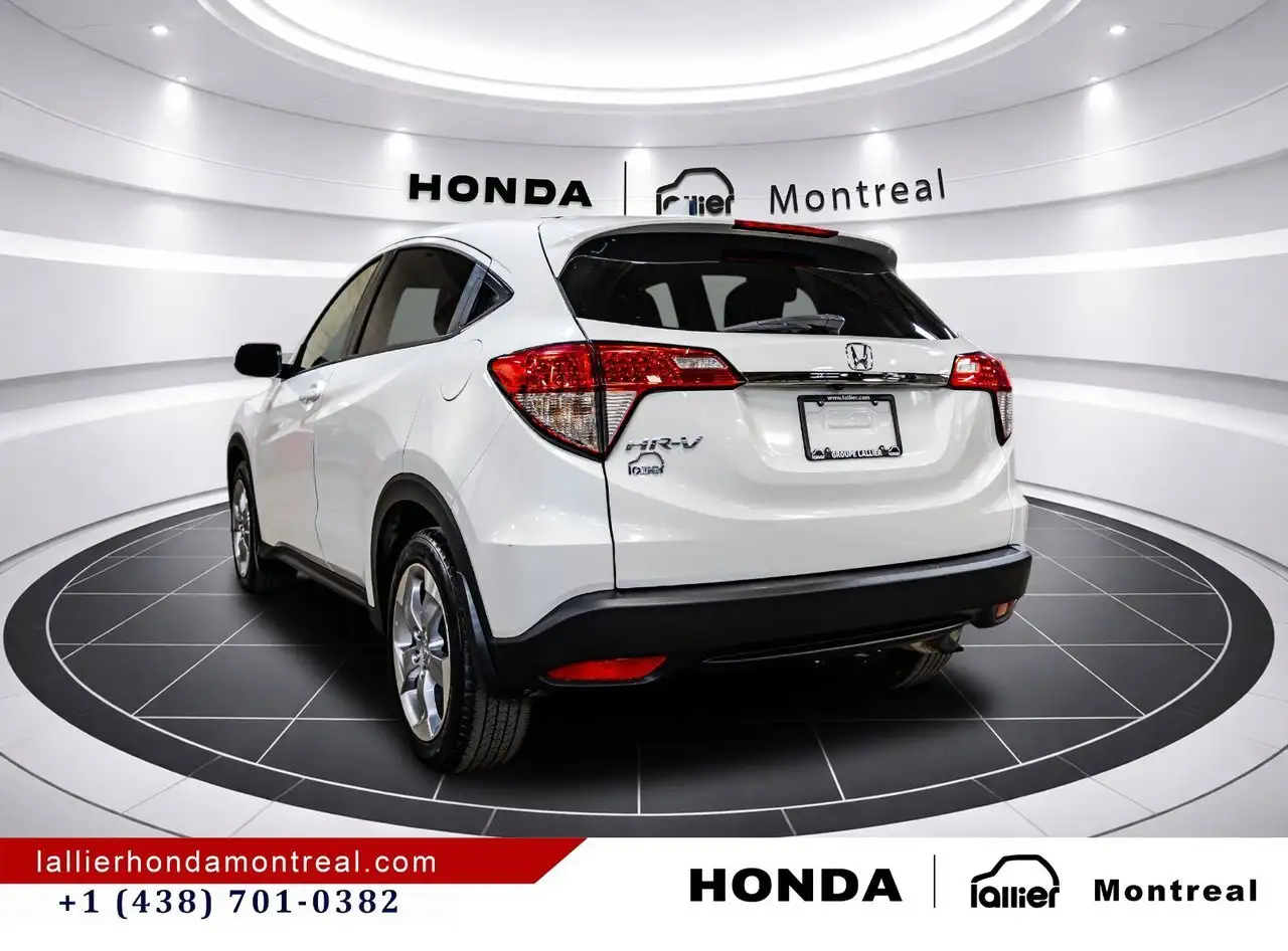 Honda HR-V снимка Honda HR-V