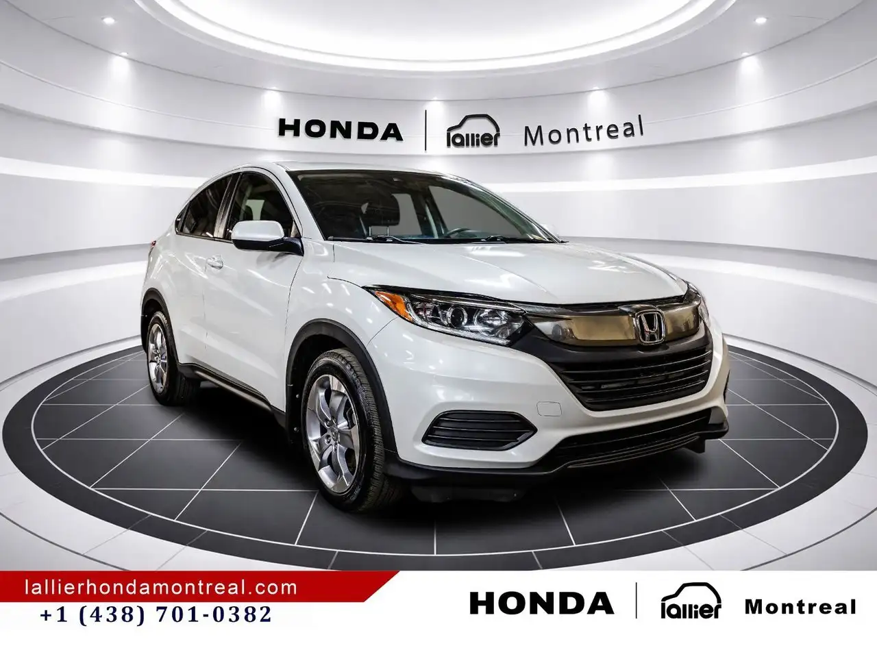 Honda HR-V снимка Honda HR-V