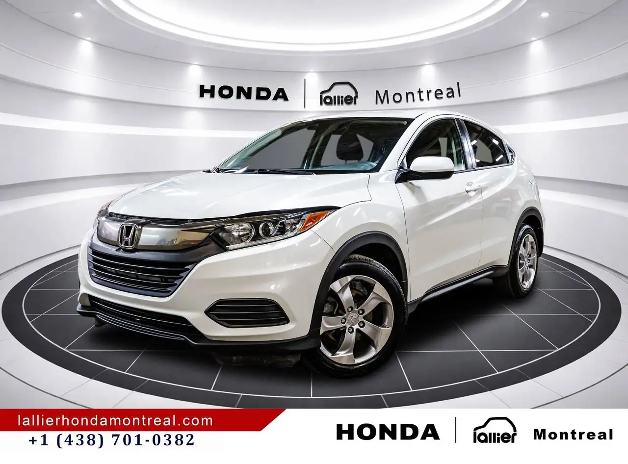 Honda HR-V снимка Honda HR-V
