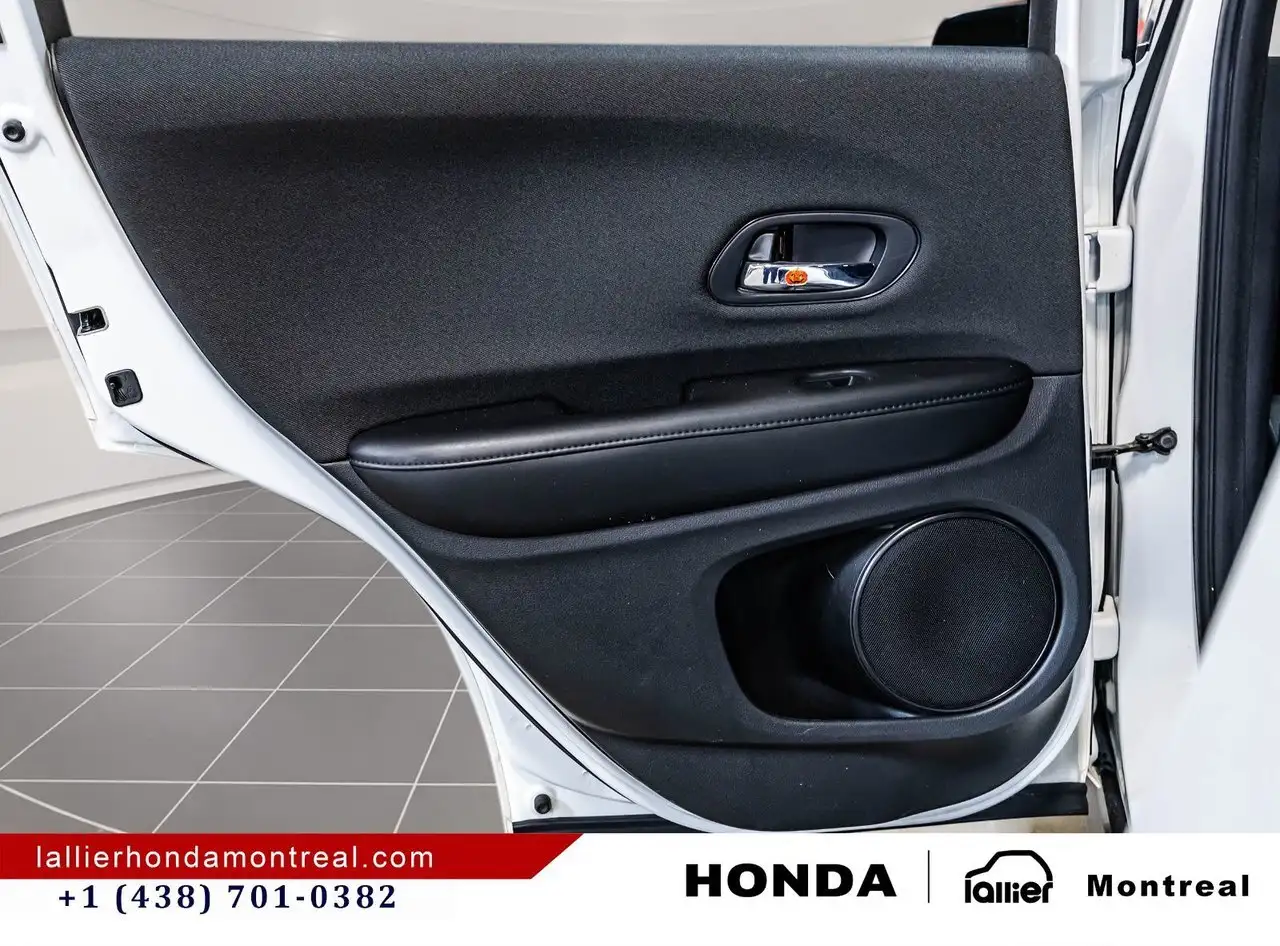 Honda HR-V снимка Honda HR-V