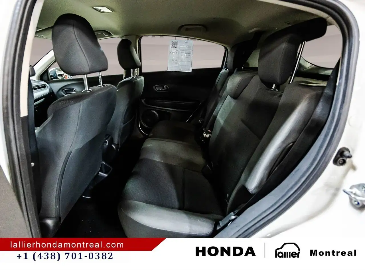 Honda HR-V снимка Honda HR-V