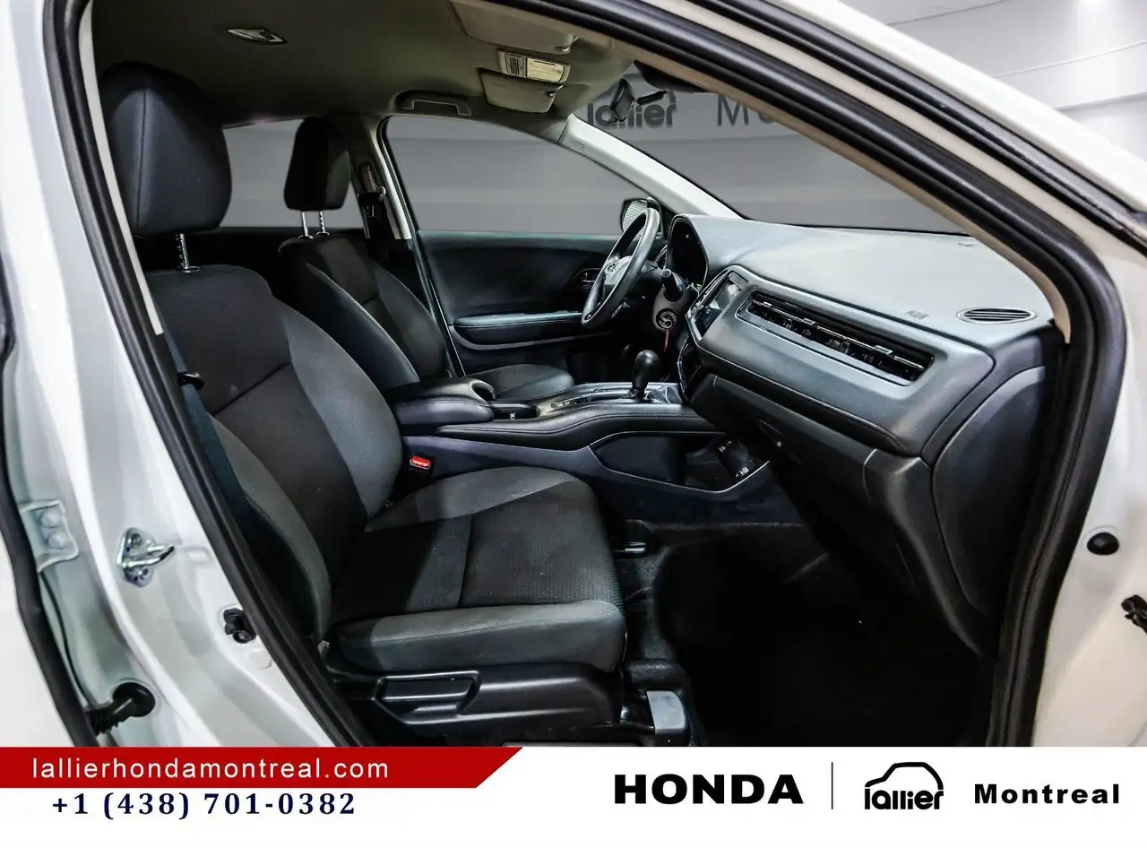Honda HR-V снимка Honda HR-V