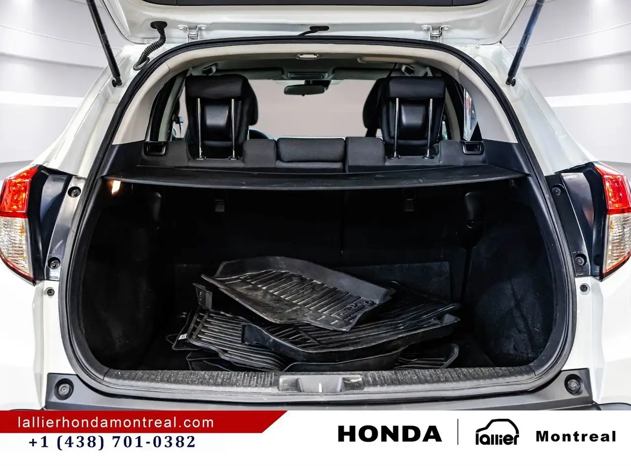 Honda HR-V снимка Honda HR-V