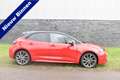 Toyota Corolla 1.8 Hybrid First Edition 2-tone Automaat Rood - thumbnail 1