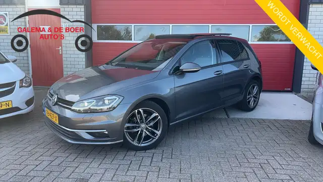 2017 Volkswagen Golf in Grey for sale