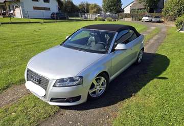 Cabriolet 1.8 TFSI 160 Ambition S-Tronic A
