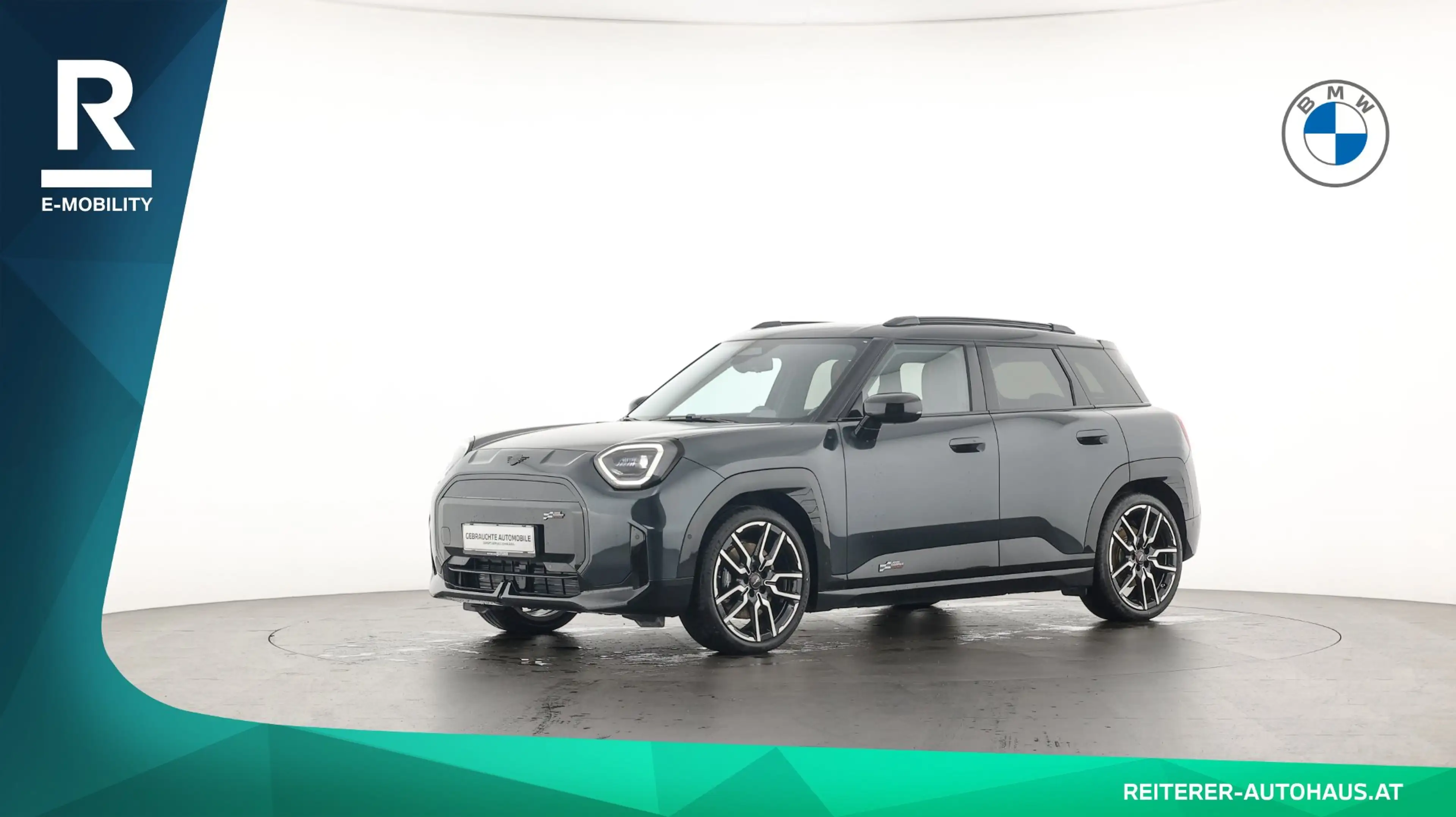 MINI Aceman SE *JCW - Trim *JCW Sportbremse *Head-UP — photo 4