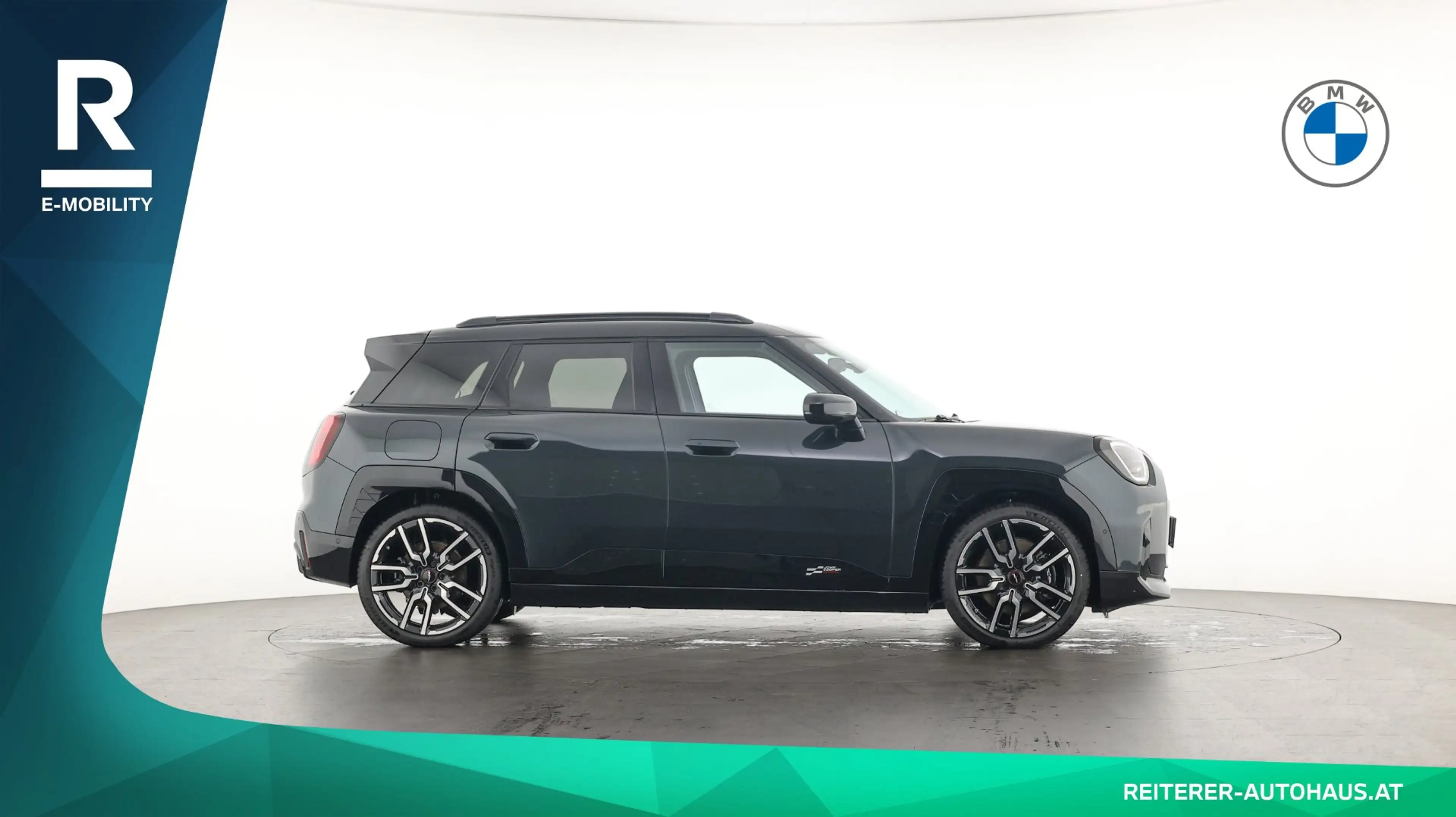 MINI Aceman SE *JCW - Trim *JCW Sportbremse *Head-UP — photo 8