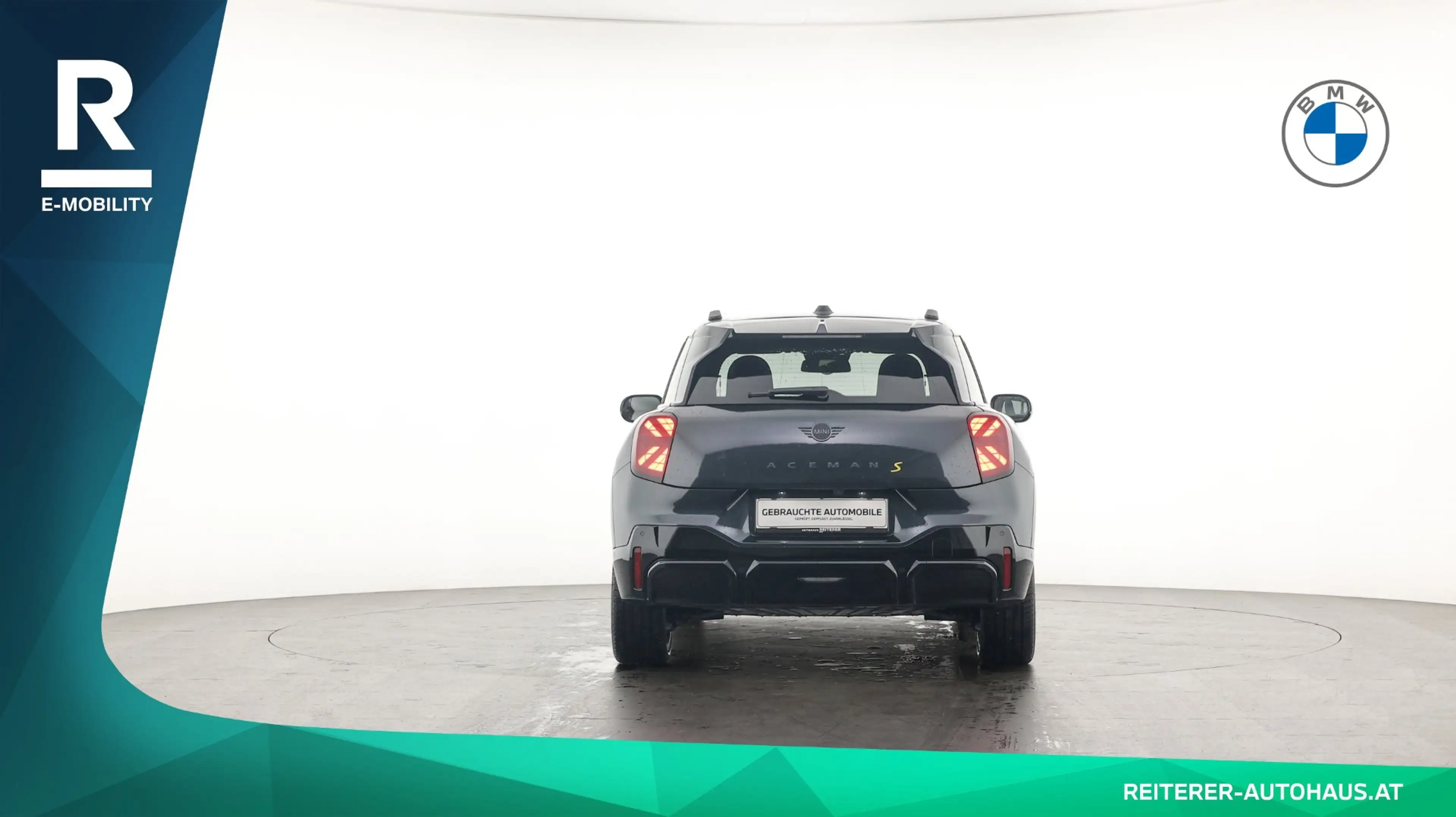 MINI Aceman SE *JCW - Trim *JCW Sportbremse *Head-UP — photo 6