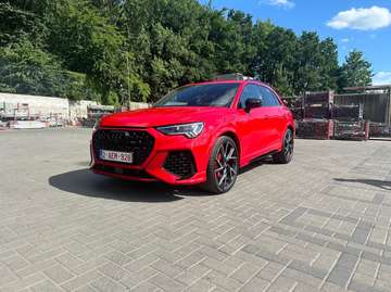 2.5 TFSI quattro S tronic