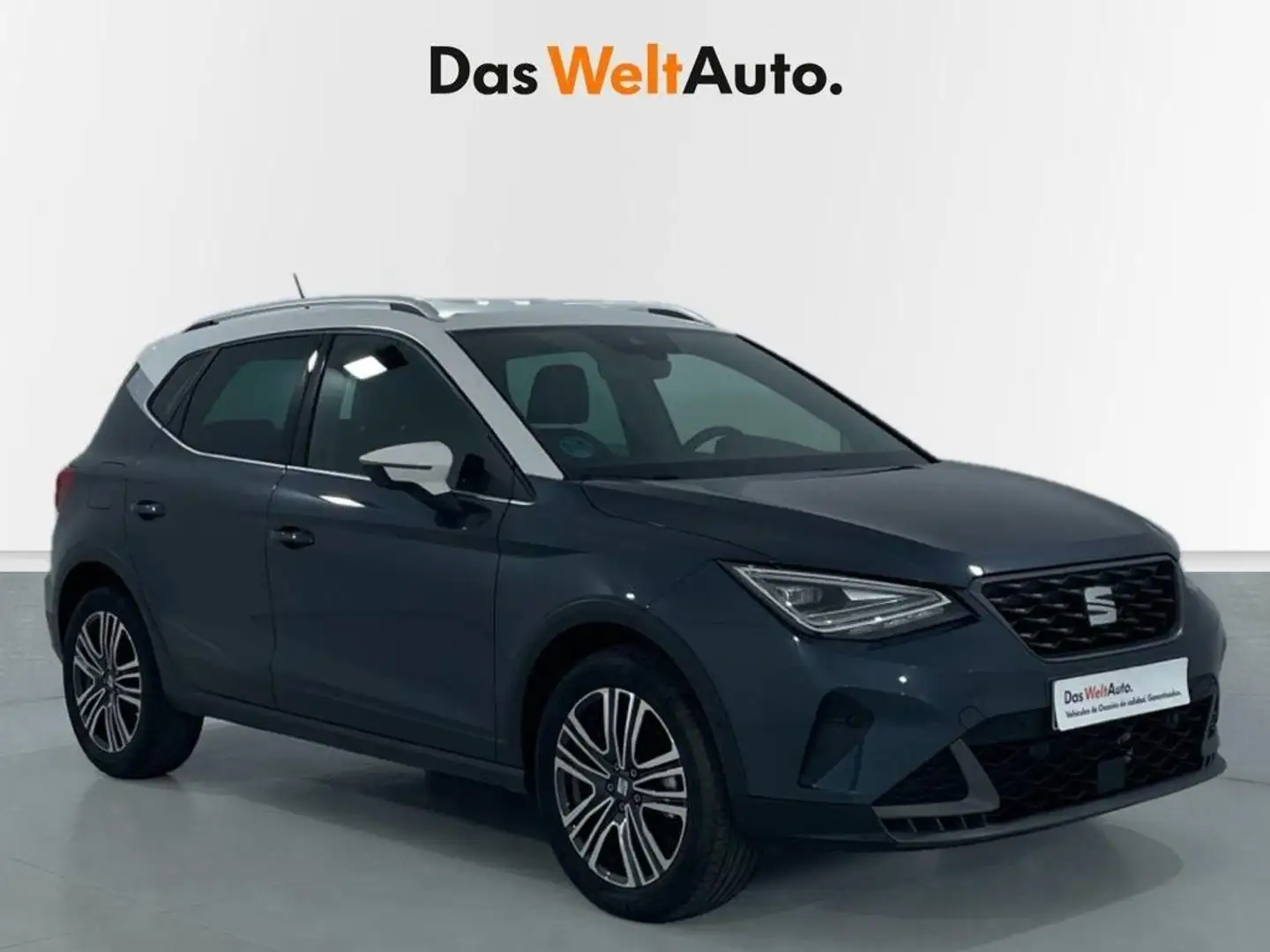 SEAT Arona 1.0 TSI S&S FR XM 110 Gris - 1